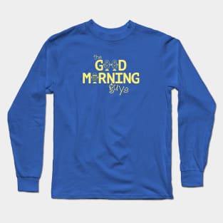 GMG 1.0 logo Long Sleeve T-Shirt